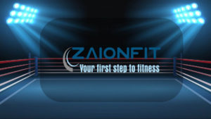 Boxing Ring Zaionfit